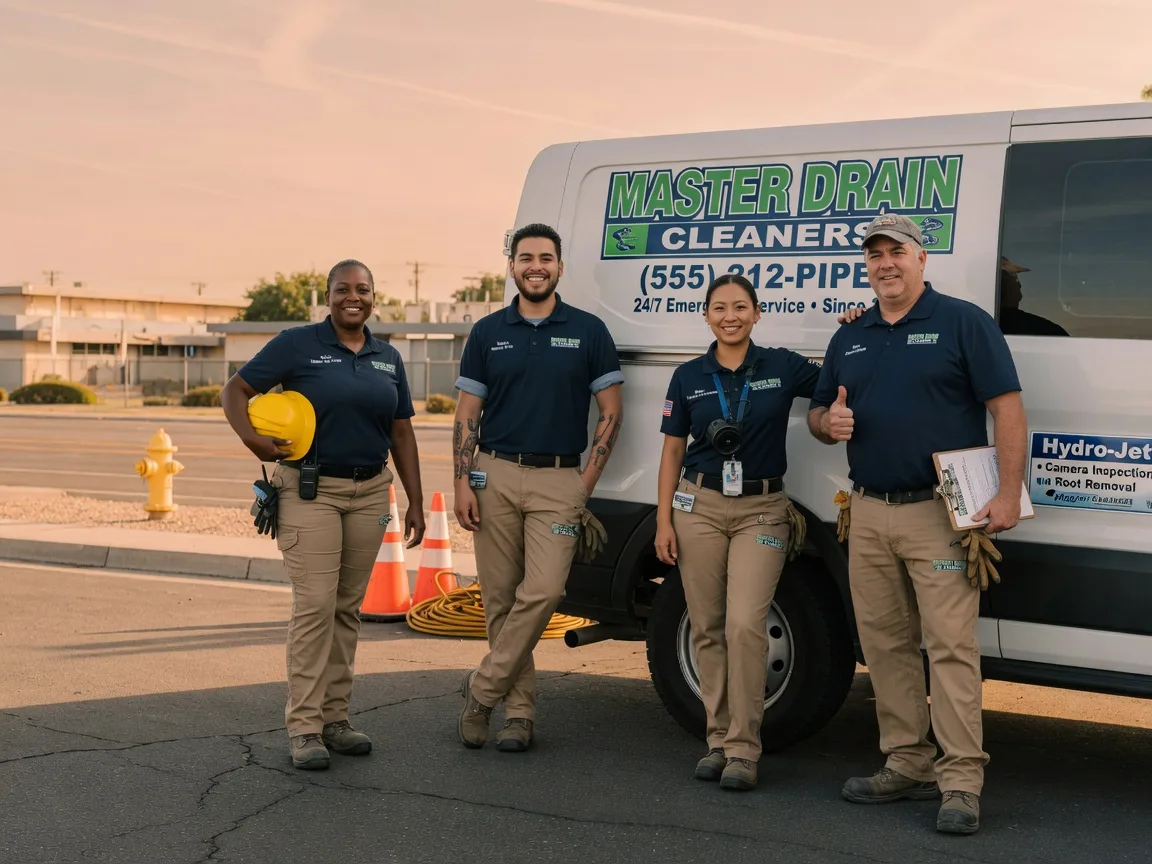 Drain Cleaning company in Paw Paw, WV