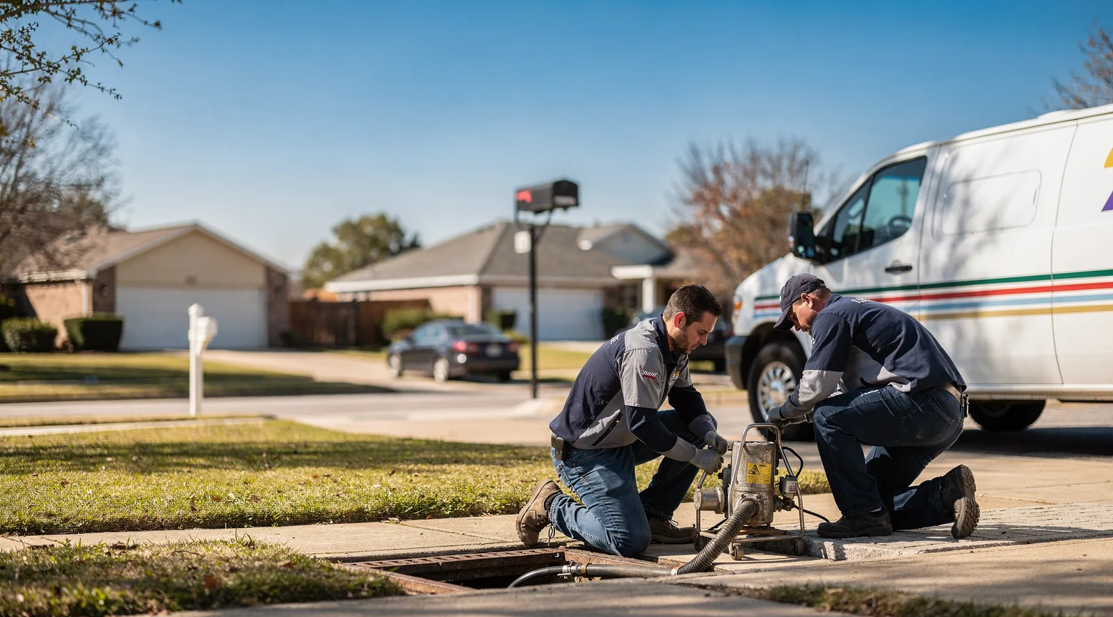 Drain Cleaning in Paw Paw, WV near me